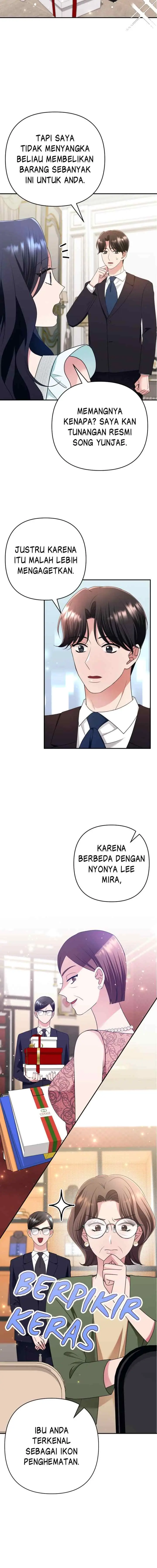 Becoming the Villain of an Extreme Drama chapter 37 halaman 15