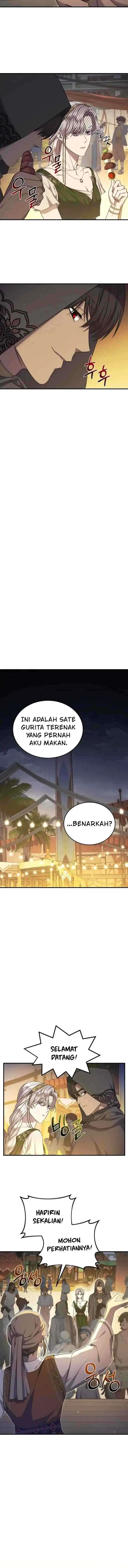 Who Stole the Empress? chapter 35 halaman 11