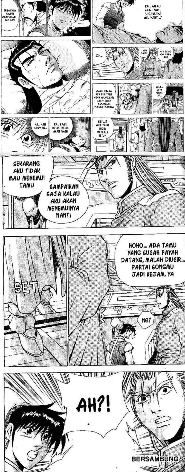 Ruler of the Land chapter 33 halaman 19
