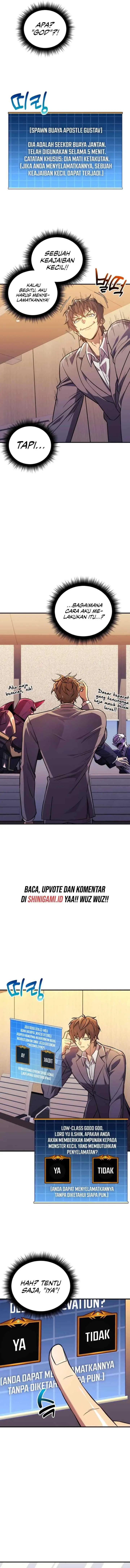 I'll Be Taking a Break for Personal Reasons chapter 60 halaman 6