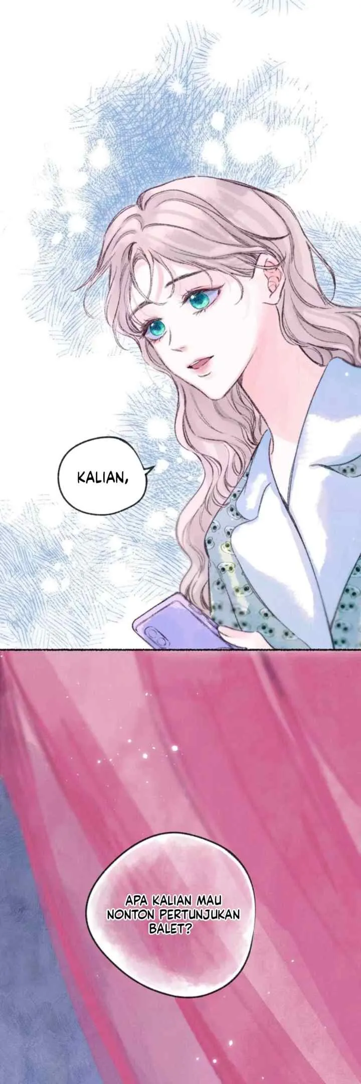 Love Restricted Zone chapter 6 halaman 12