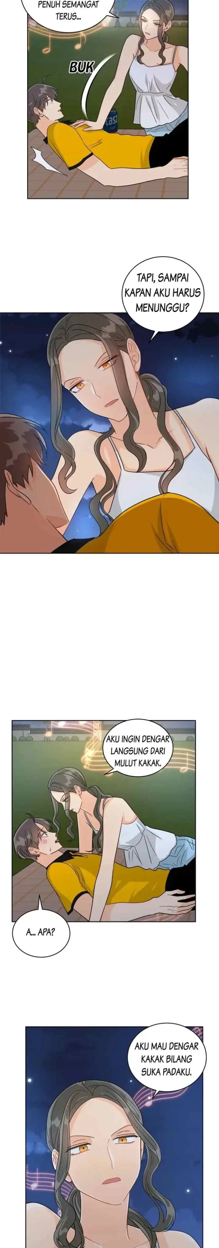 Ecstatic Chicken chapter 34 halaman 14