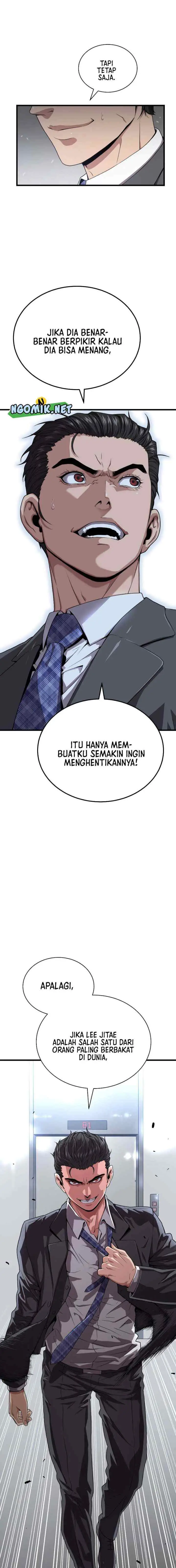 Hoarding in Hell chapter 56 halaman 17