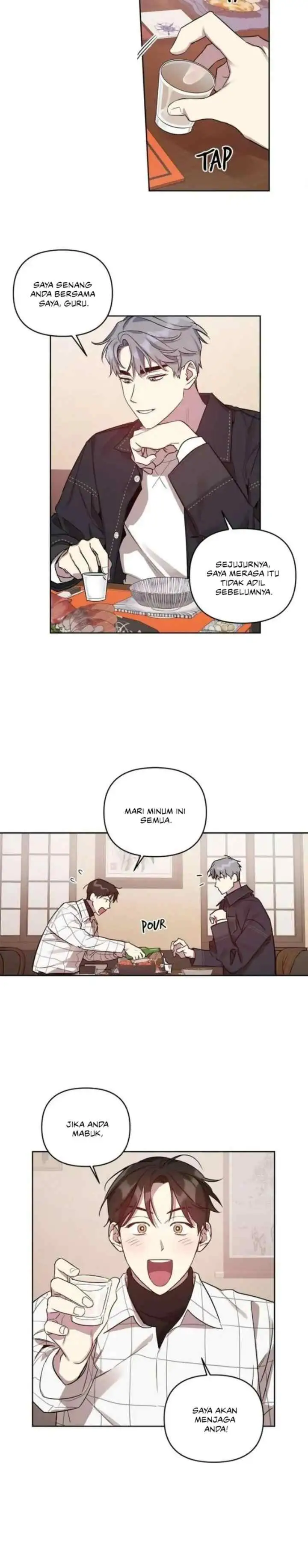 My Bias Appeared?! chapter 7 halaman 14