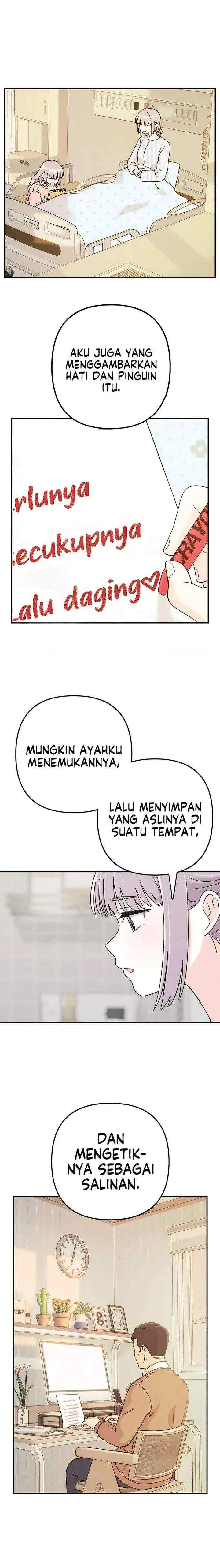 Operation: Heartbeat chapter 17 halaman 12