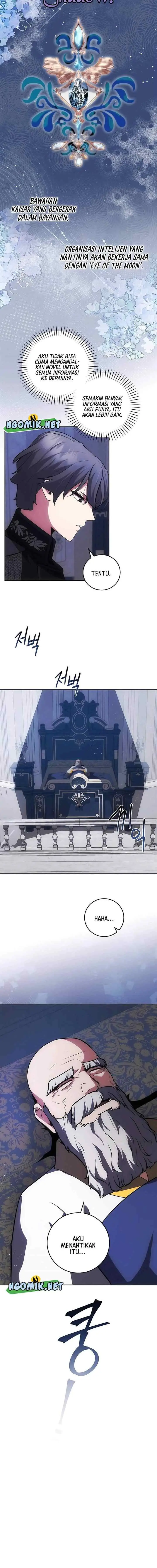 Becoming The Youngest Prince In The Novel chapter 23 halaman 10