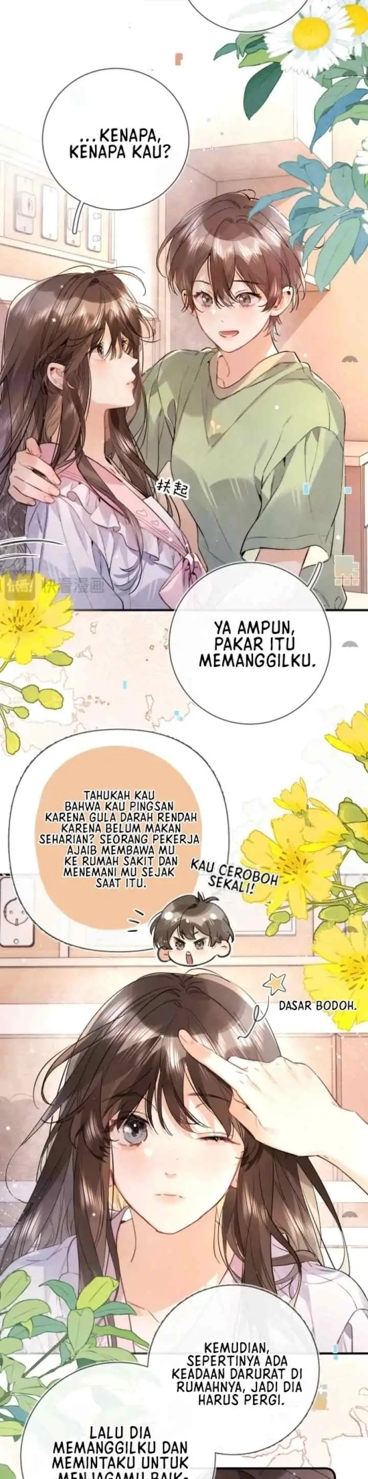 Heliotrope & Zjz chapter 81 halaman 5