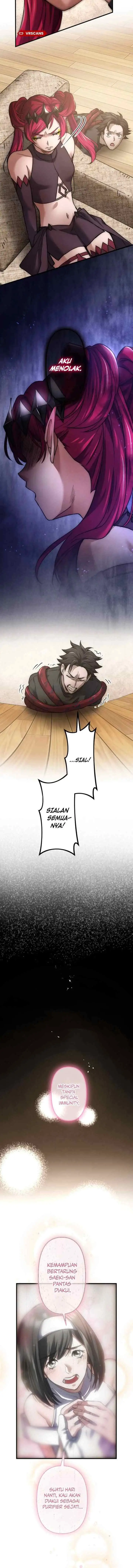 Kami no Tekigousha: God of Infected chapter 9 halaman 12