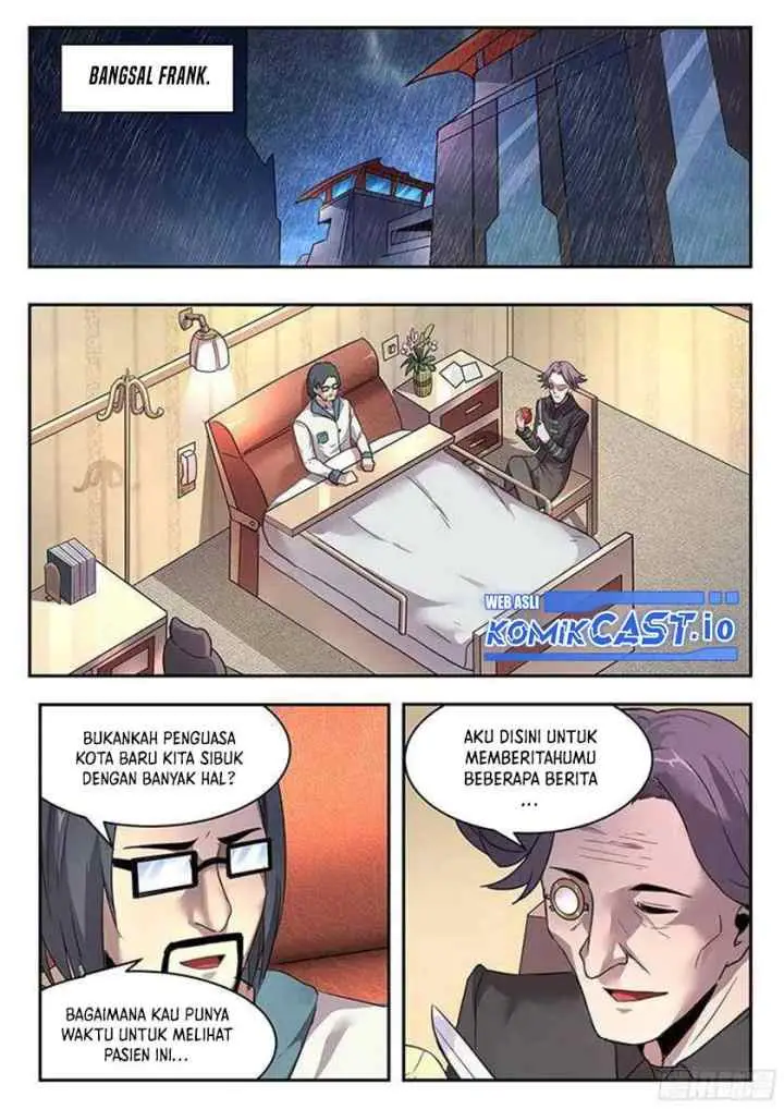Girl and Science chapter 222 halaman 14