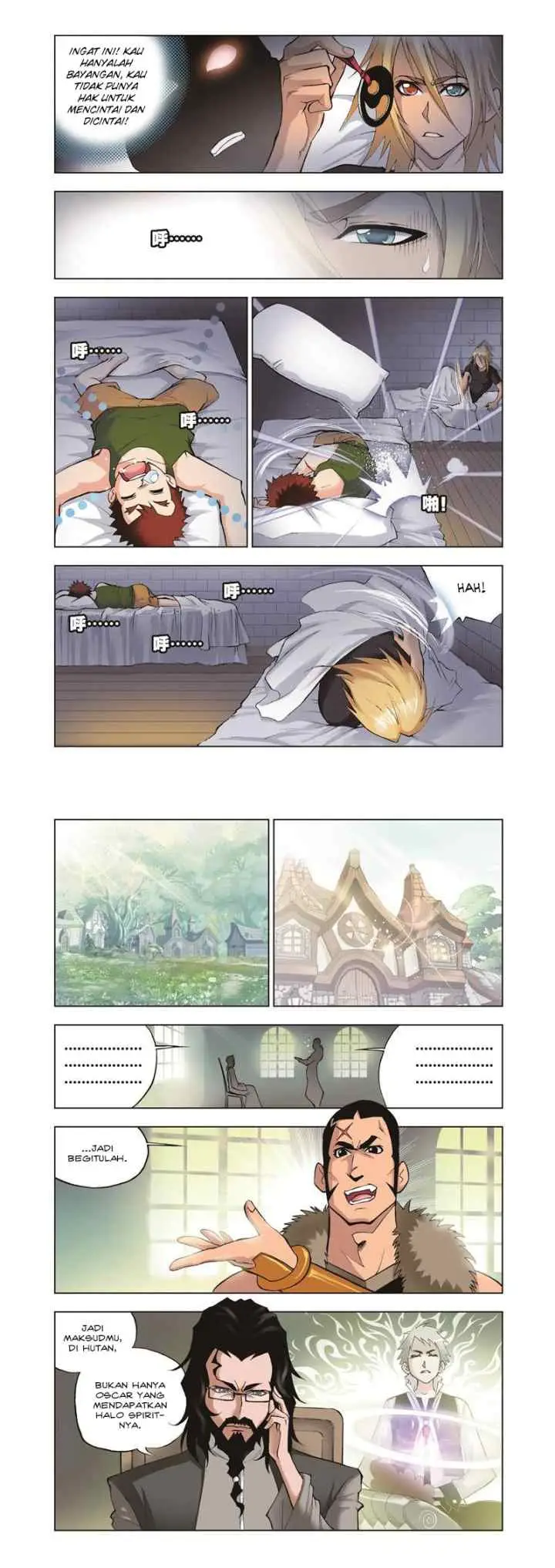 Soul Land chapter 33 halaman 7