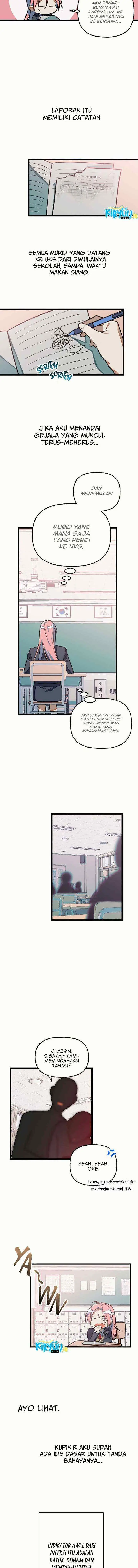 Survive Romance chapter 4 halaman 11