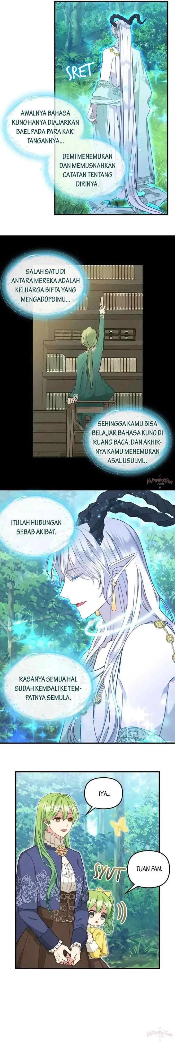 Just Leave Me Be chapter 125 halaman 5