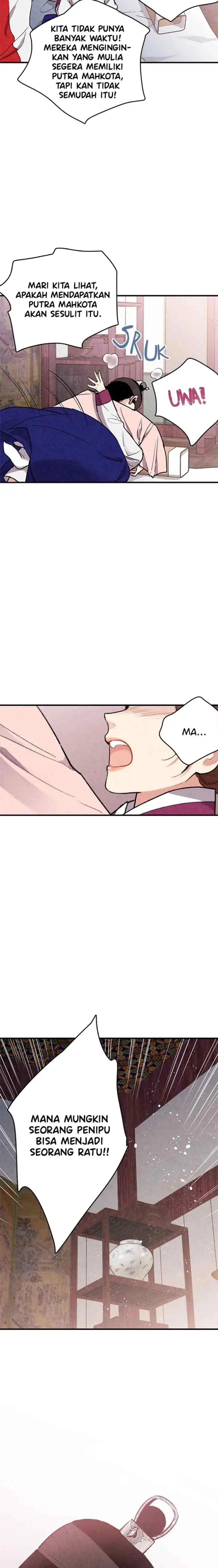 Joseon's Ban on Marriage chapter 59 halaman 11