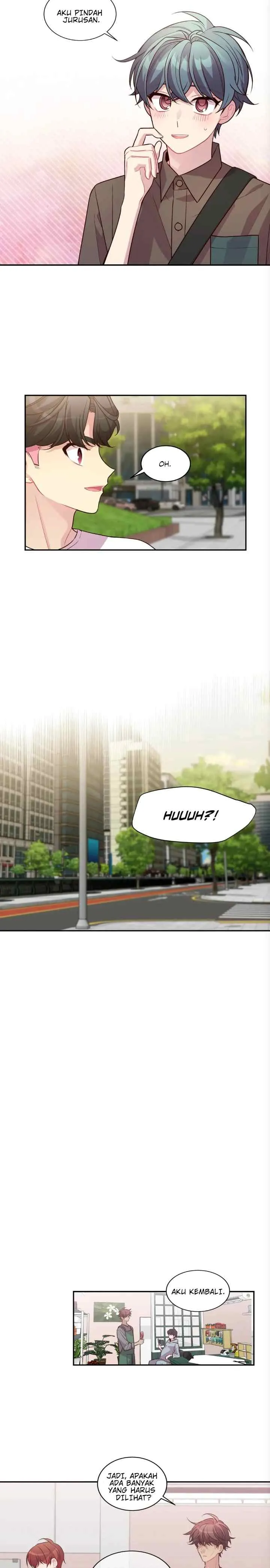 Robber x Lover chapter 79 halaman 14