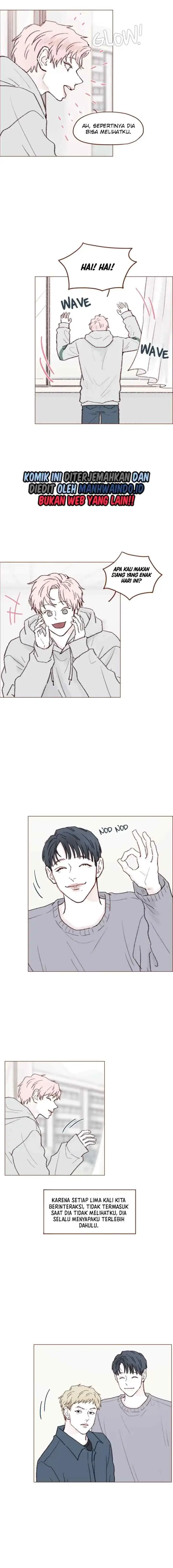 Hongshi Loves Me! chapter 116 halaman 11