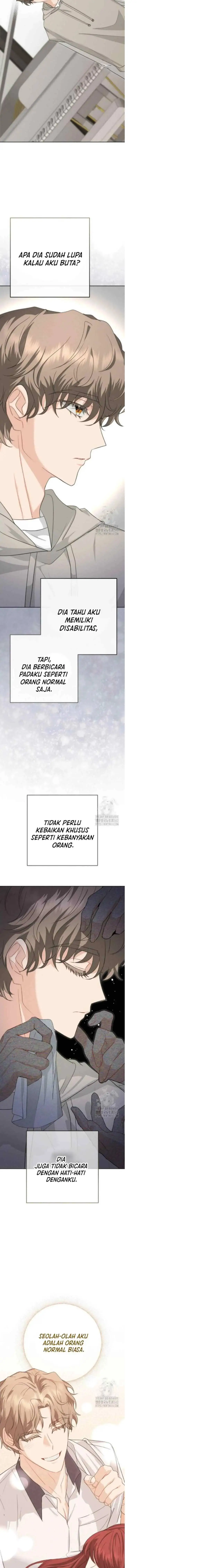 Visible Love chapter 5 halaman 6
