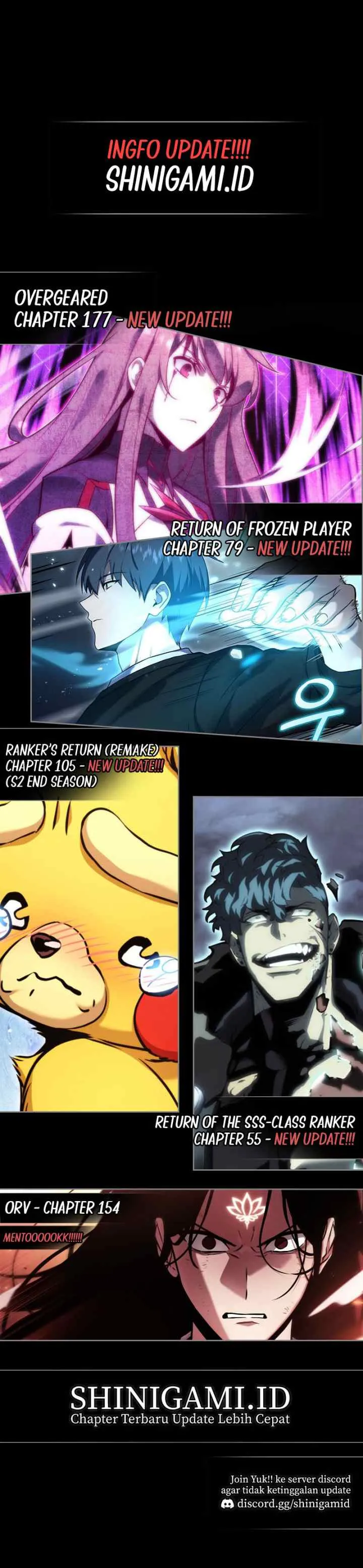 I Picked A Hammer To Save The World chapter 25 halaman 18
