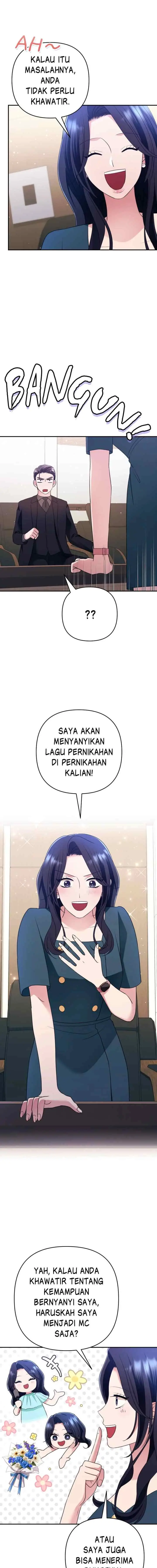 Becoming the Villain of an Extreme Drama chapter 48 halaman 11