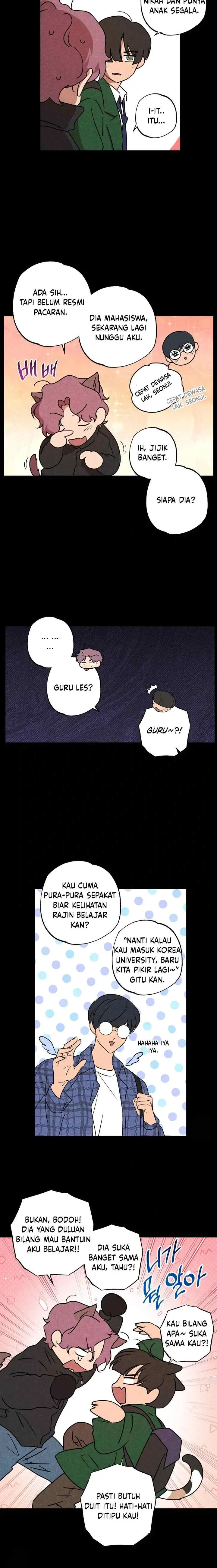 Spinach Bouquet chapter 136 halaman 16