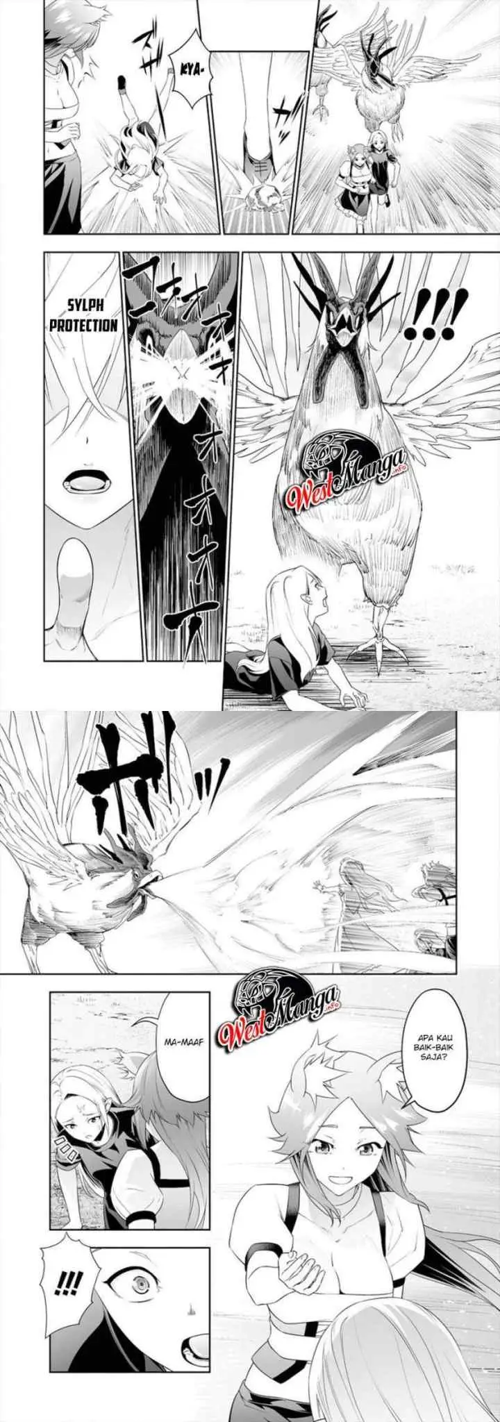 Bocchi Tenseiki chapter 14 halaman 6
