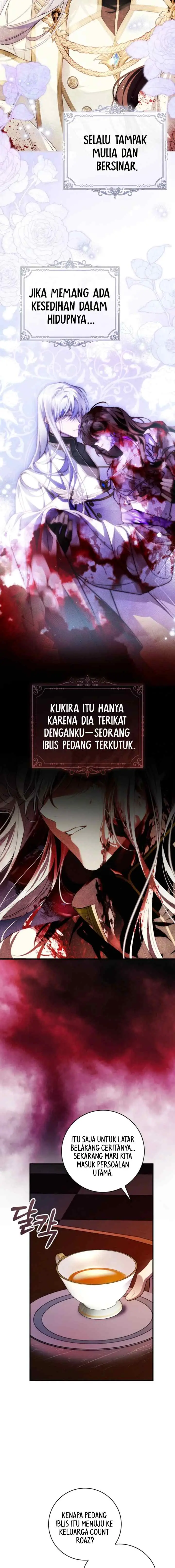 The Sword-Wielding Flower chapter 32 halaman 7