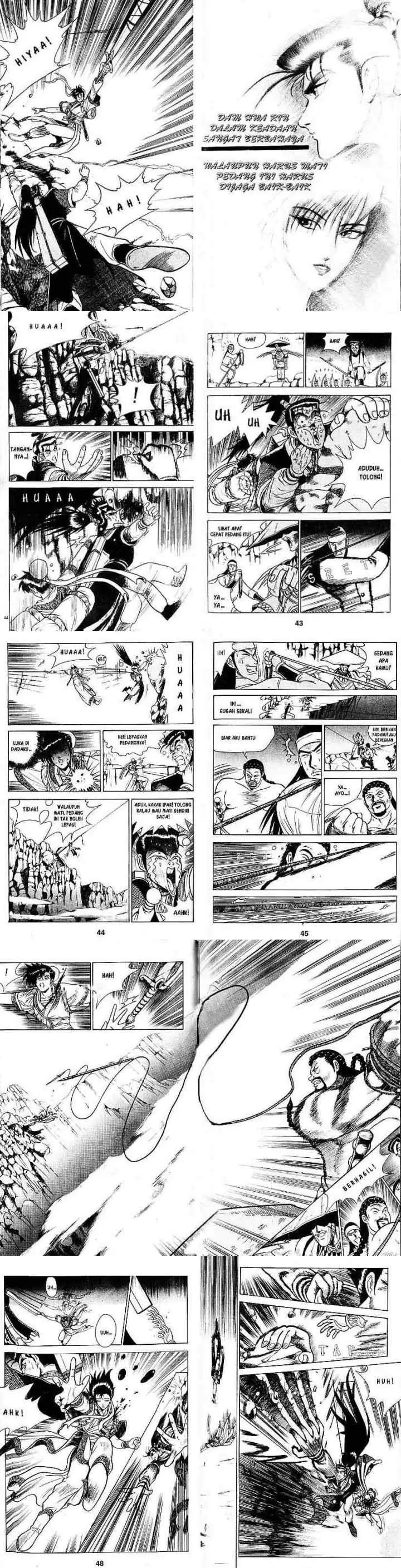 Ruler of the Land chapter 2 halaman 5