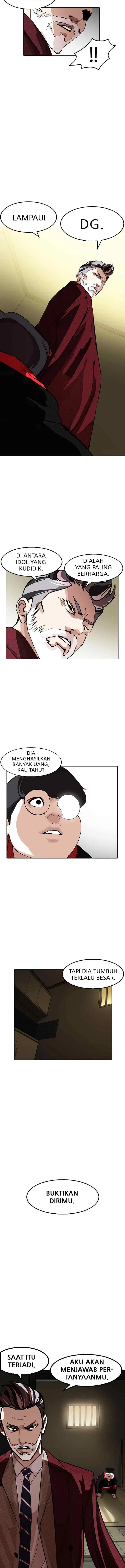 Lookism chapter 177 halaman 10