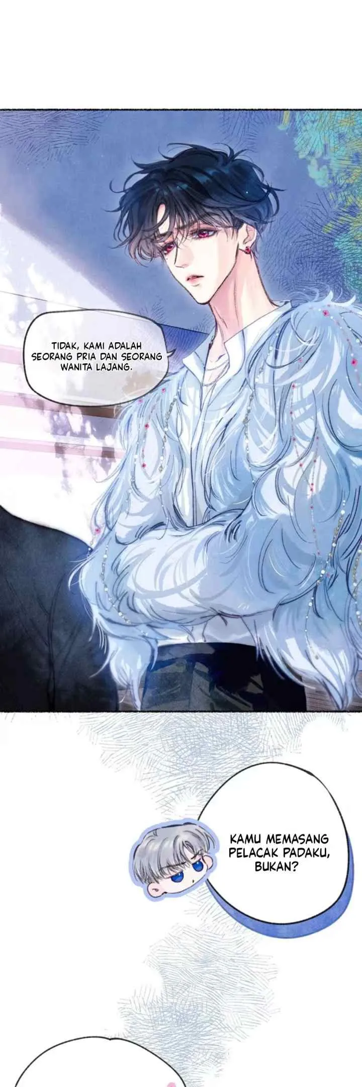 Love Restricted Zone chapter 6 halaman 6