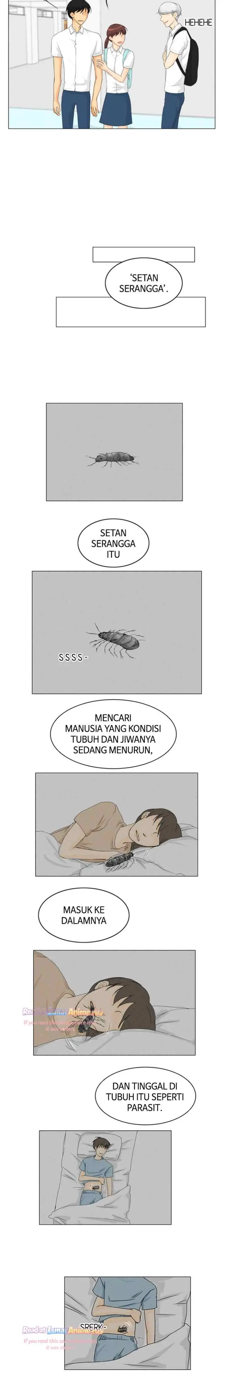 Ghost's Wife chapter 23 halaman 13