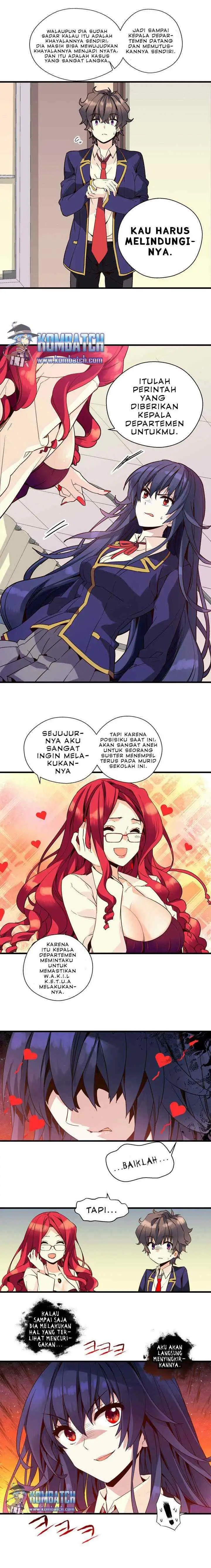 Amentia chapter 6 halaman 4