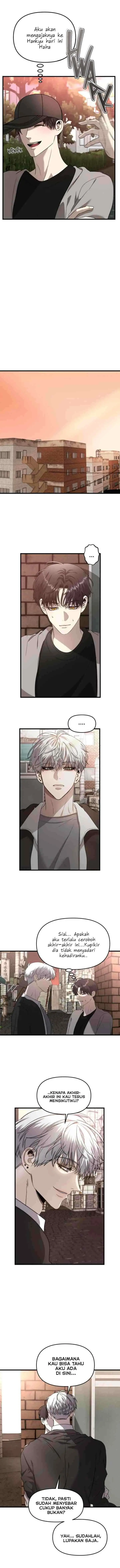 Siyoon Redflag chapter 83 halaman 5