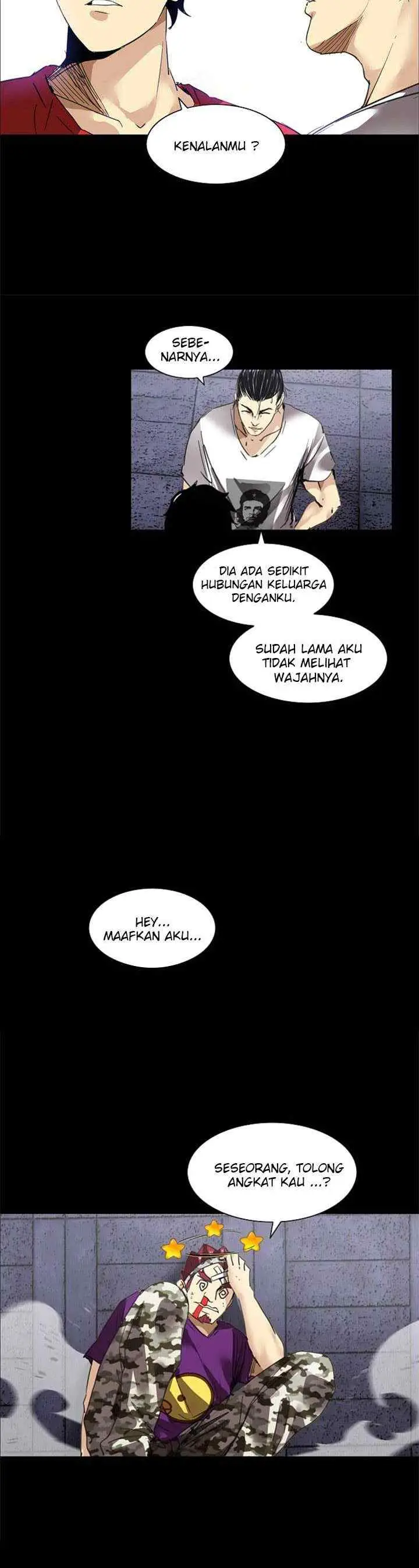 Fighters chapter 28 halaman 16