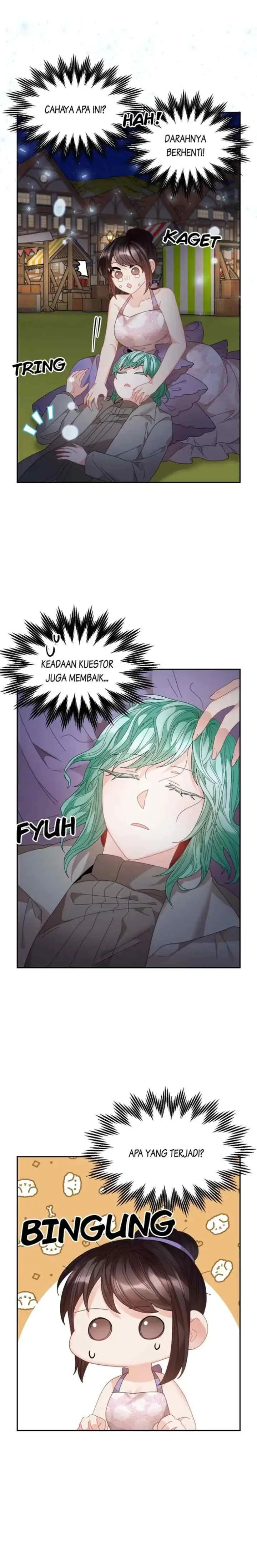 Keep Alive to the End chapter 92 halaman 4