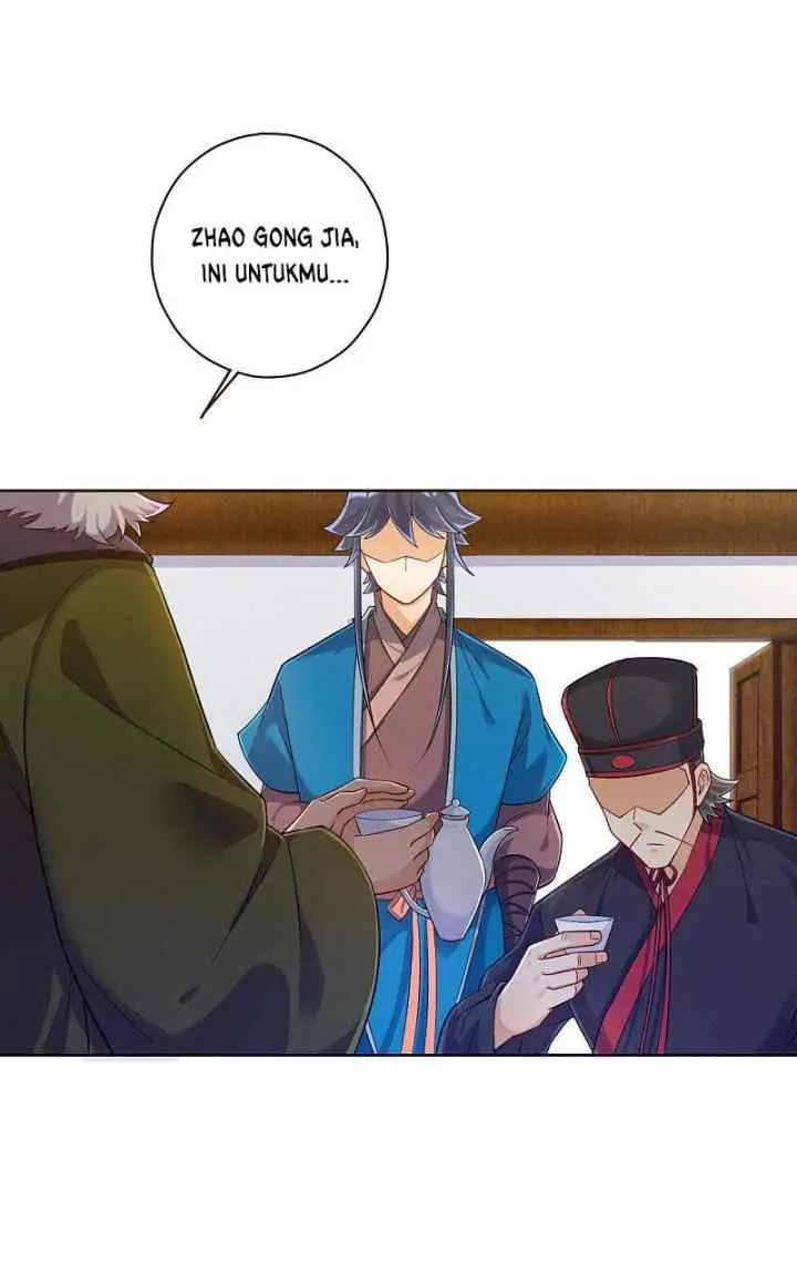 Yi Deng Jiading chapter 216 halaman 7