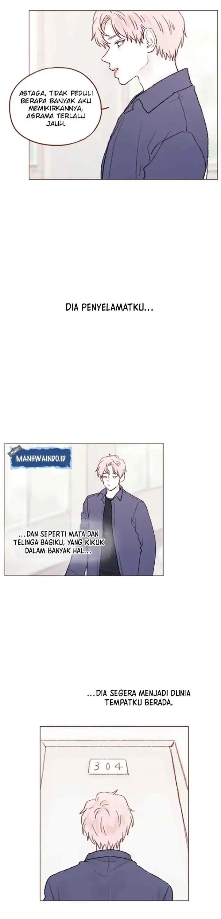 Hongshi Loves Me! chapter 74 halaman 8
