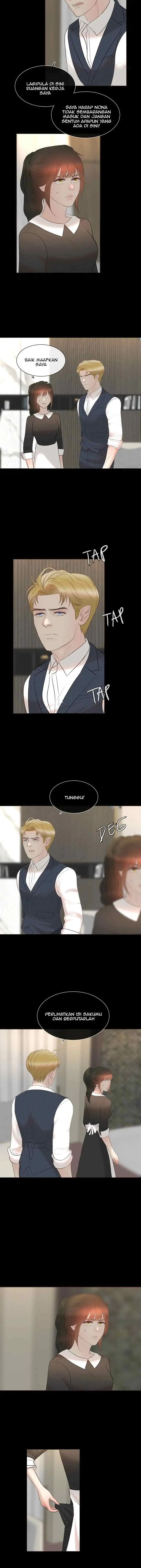 A Flower for Nao chapter 36 halaman 4