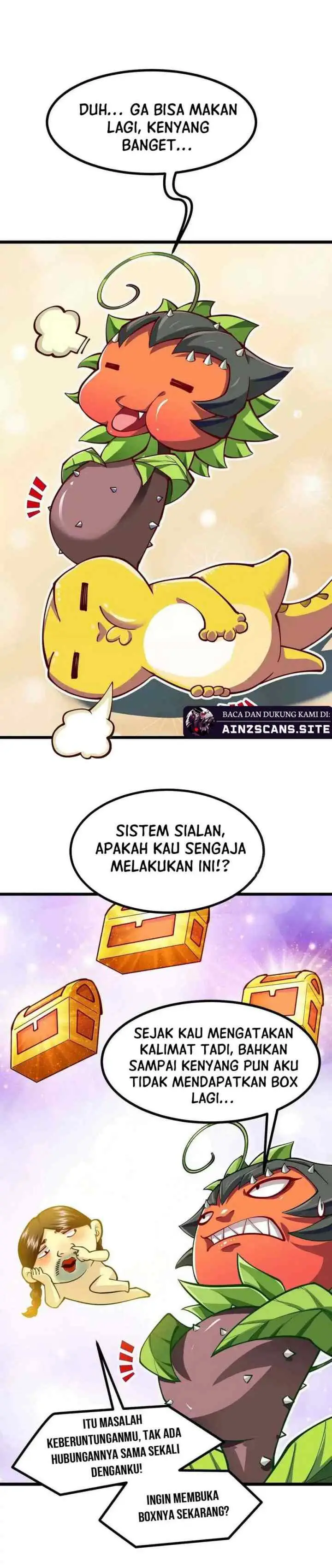 Infinite Devouring Flower chapter 5 halaman 16