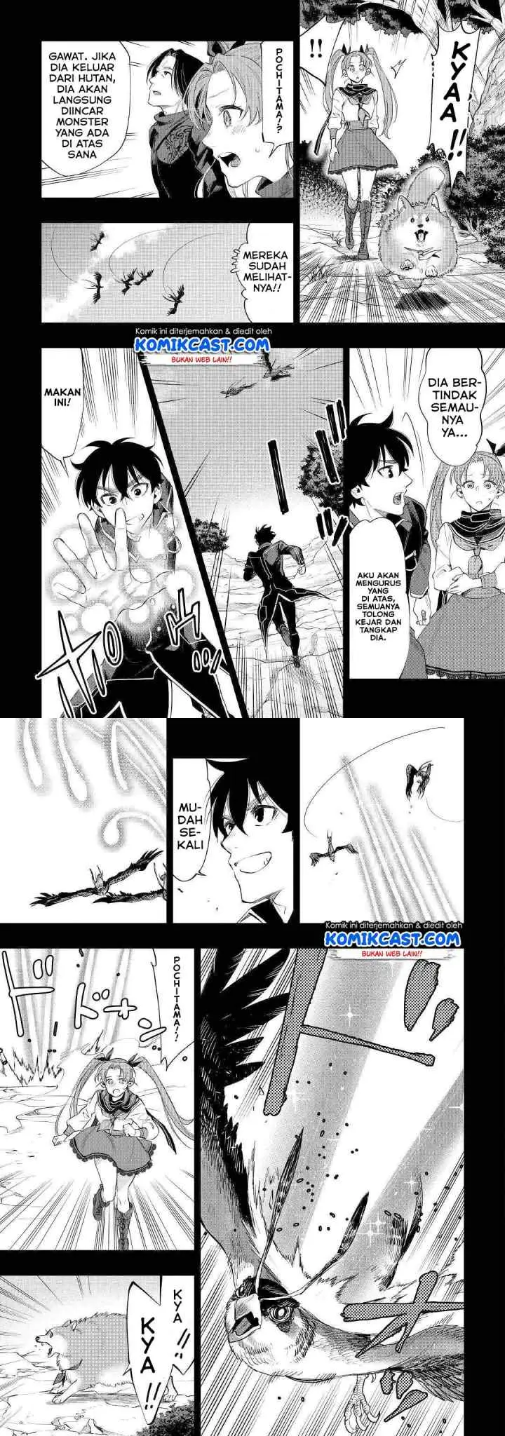 The New Gate chapter 62 halaman 9