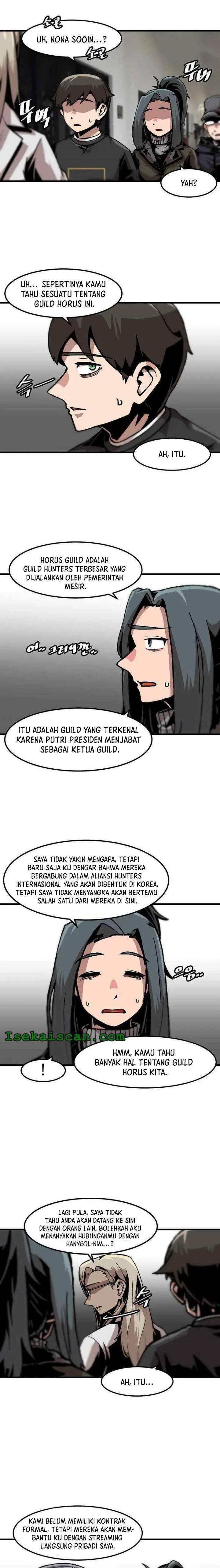 Bring My Level Up Alone chapter 83 halaman 12