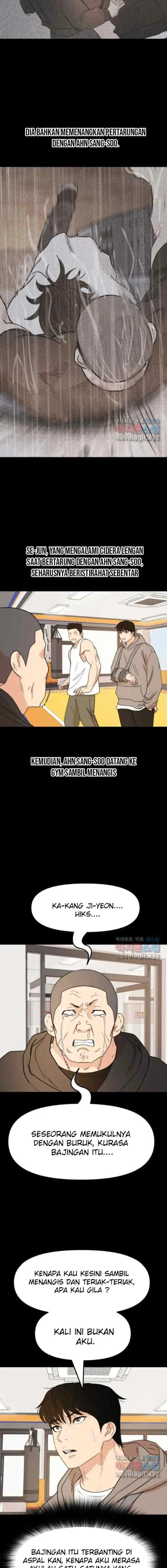 Guard Pass chapter 59.1 halaman 5