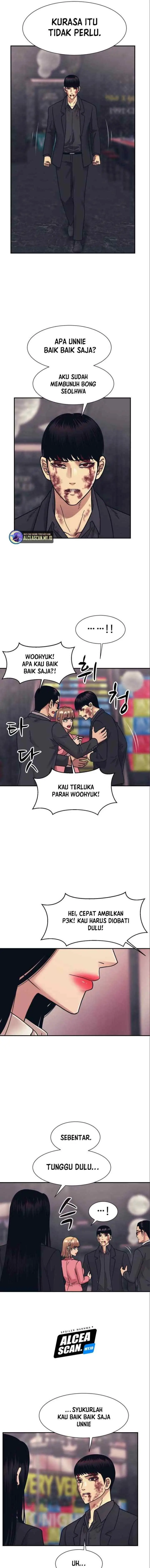 Injagang chapter 52 halaman 10