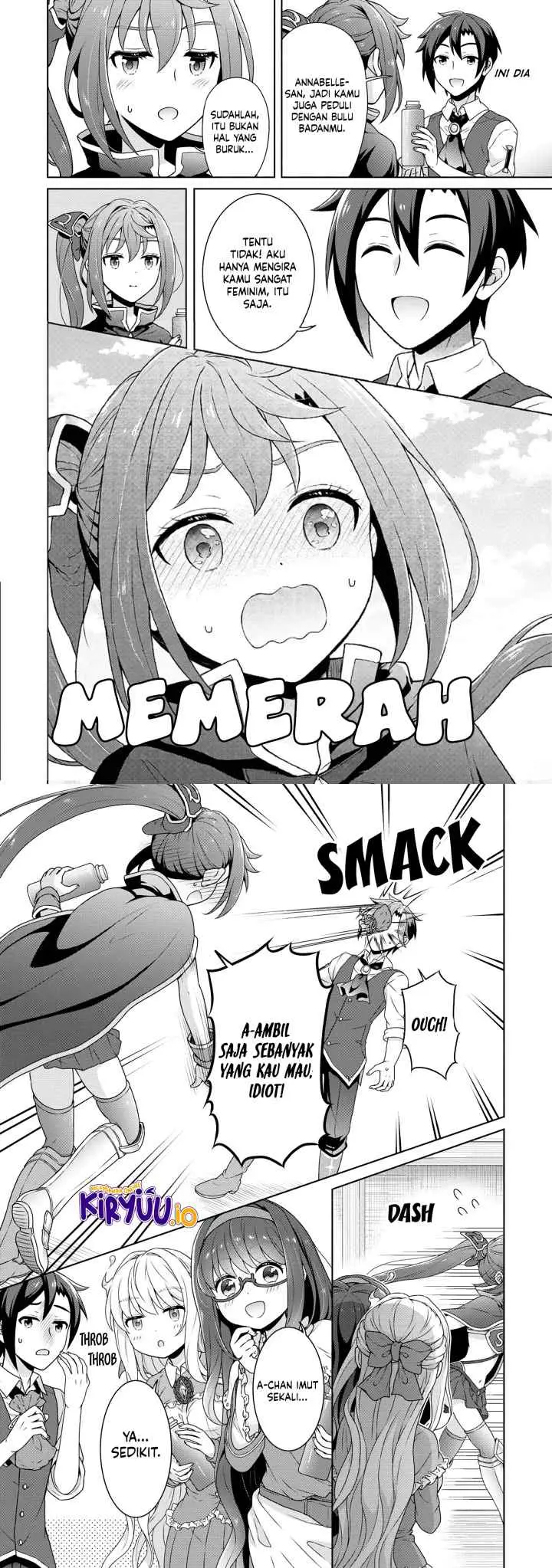 Cheat Kusushi no Slow Life: Isekai ni Tsukurou Drugstore chapter 56 halaman 7