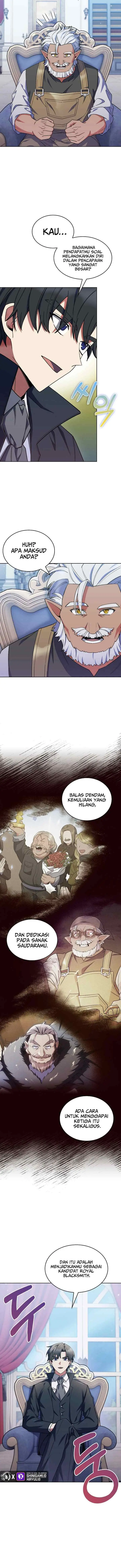 I Regressed to My Ruined Family chapter 38 halaman 7
