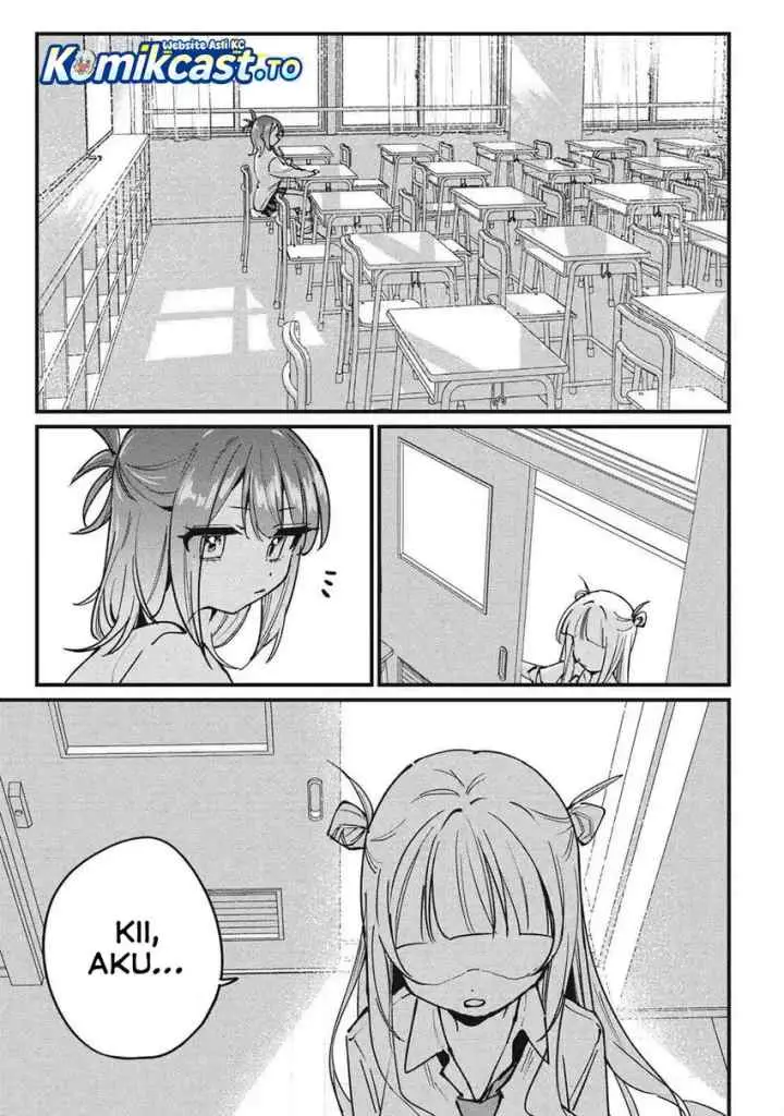 Hochiya-san wa Amariaru chapter 9 halaman 10