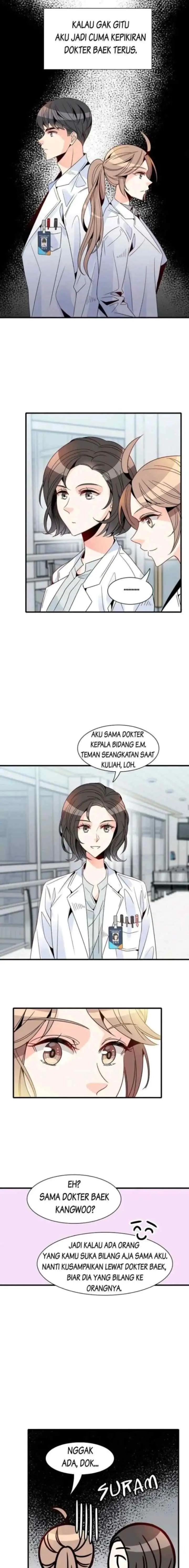 Emergency! How to Deal With Love chapter 16 halaman 5