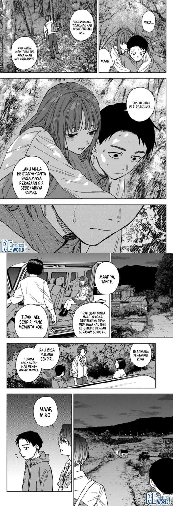 Haunted Peak chapter 2 halaman 6