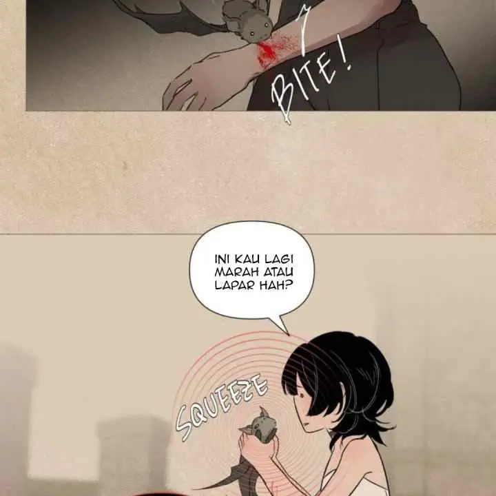 Vampire Meets Huntress chapter 17 halaman 6