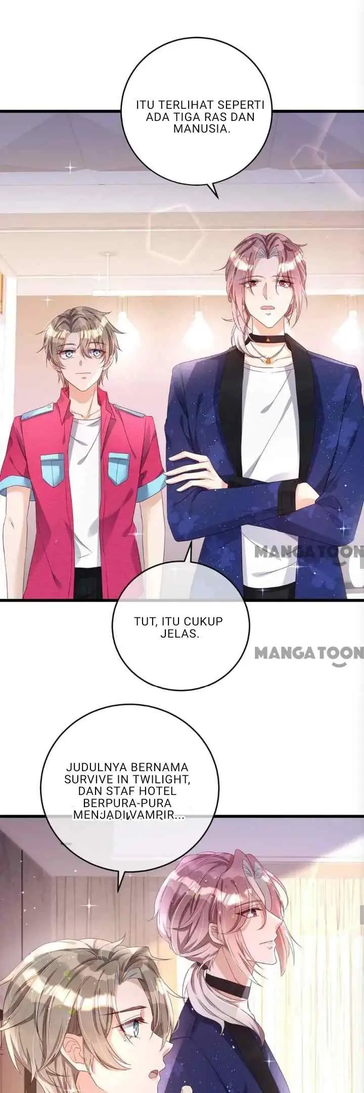 My Vampire My Hunter chapter 40 halaman 8