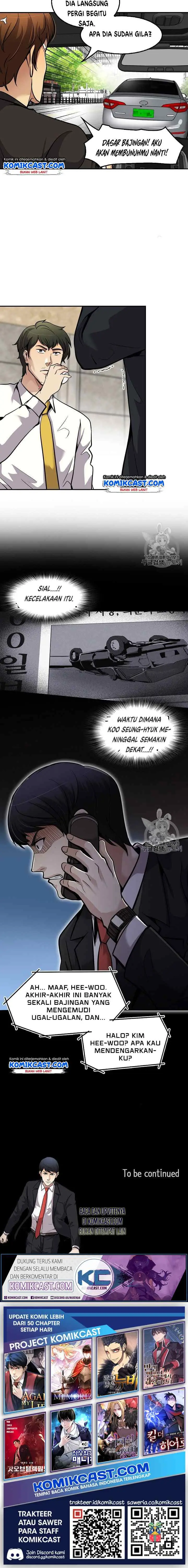 Again My Life chapter 89 halaman 11