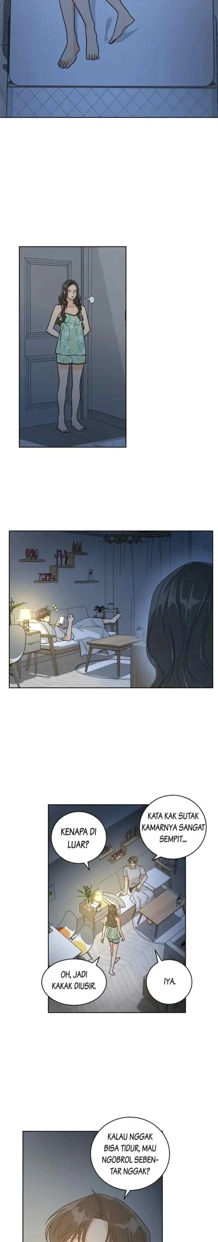 Ecstatic Chicken chapter 23 halaman 5